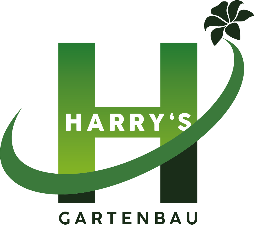 Harry's Gartenbau Logo H